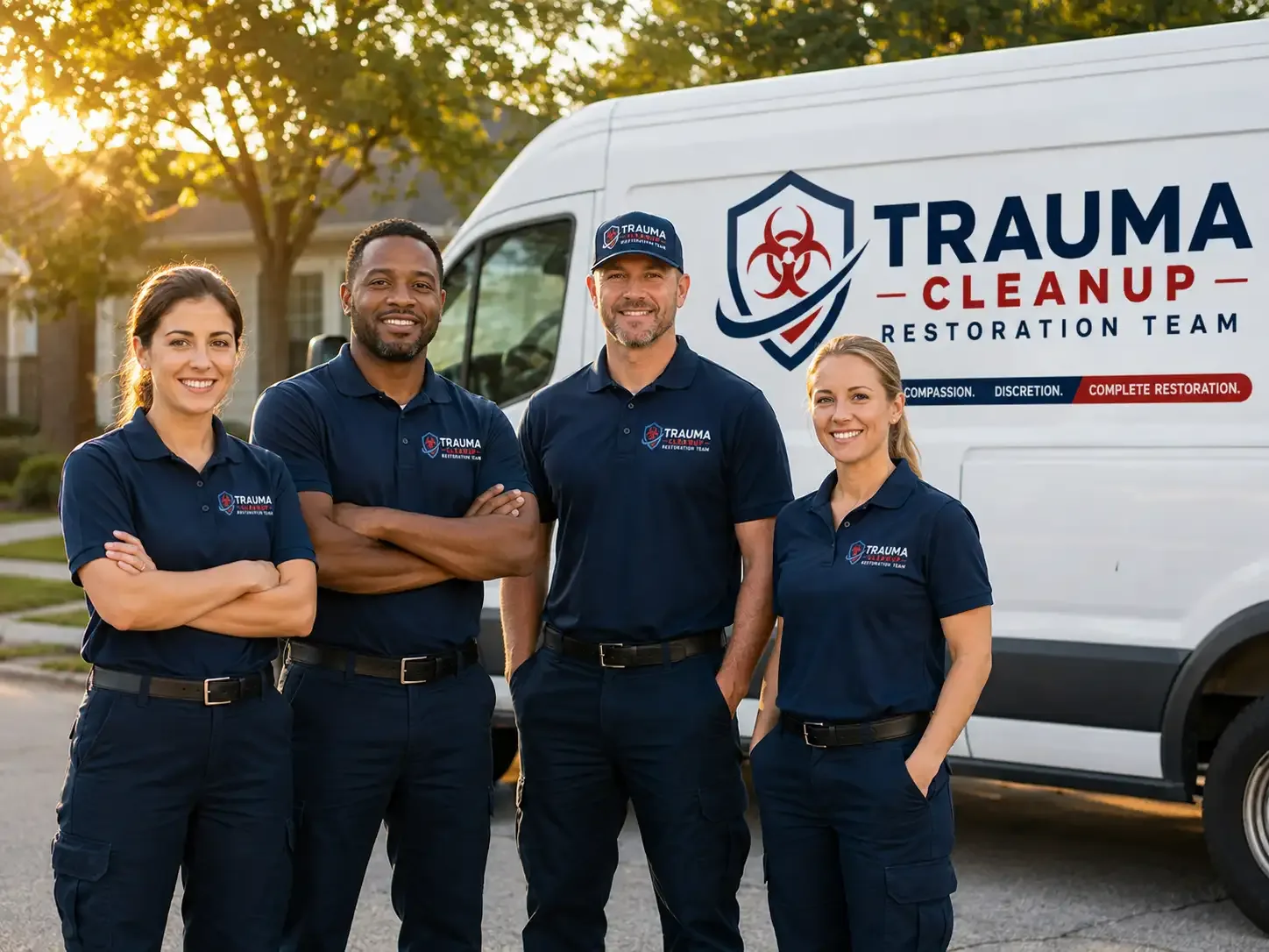 Trauma Cleanup company in Waverly, WA